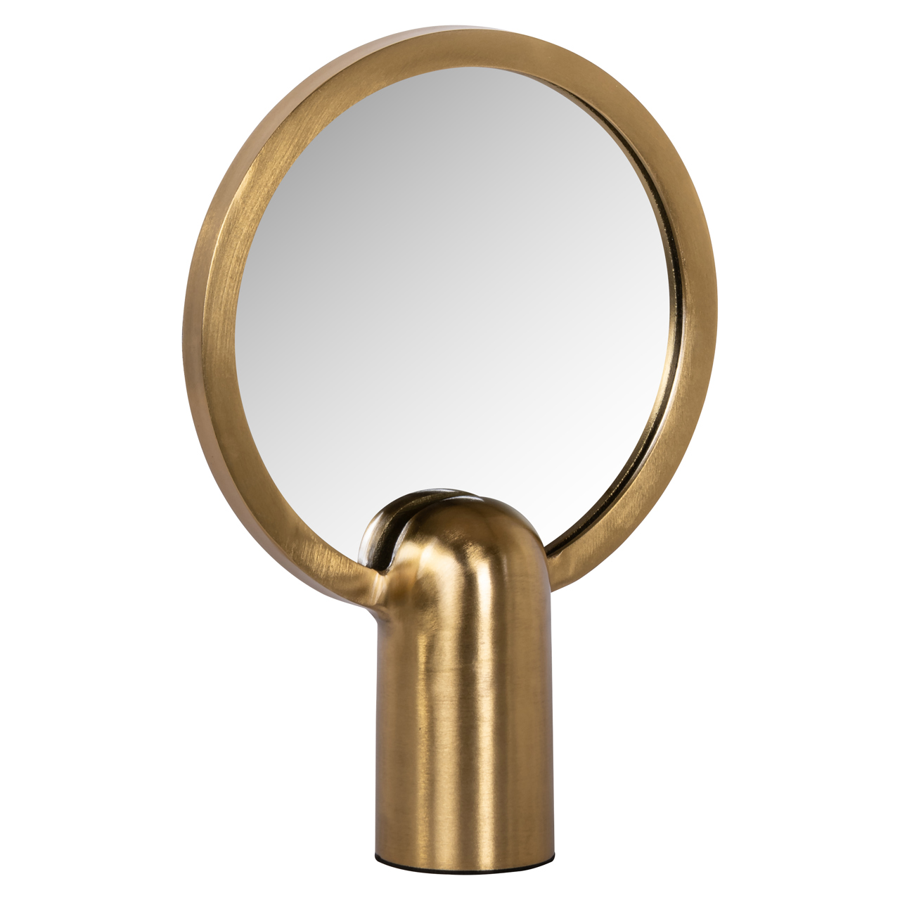 Staande Spiegel Gaby 25cm Goud
