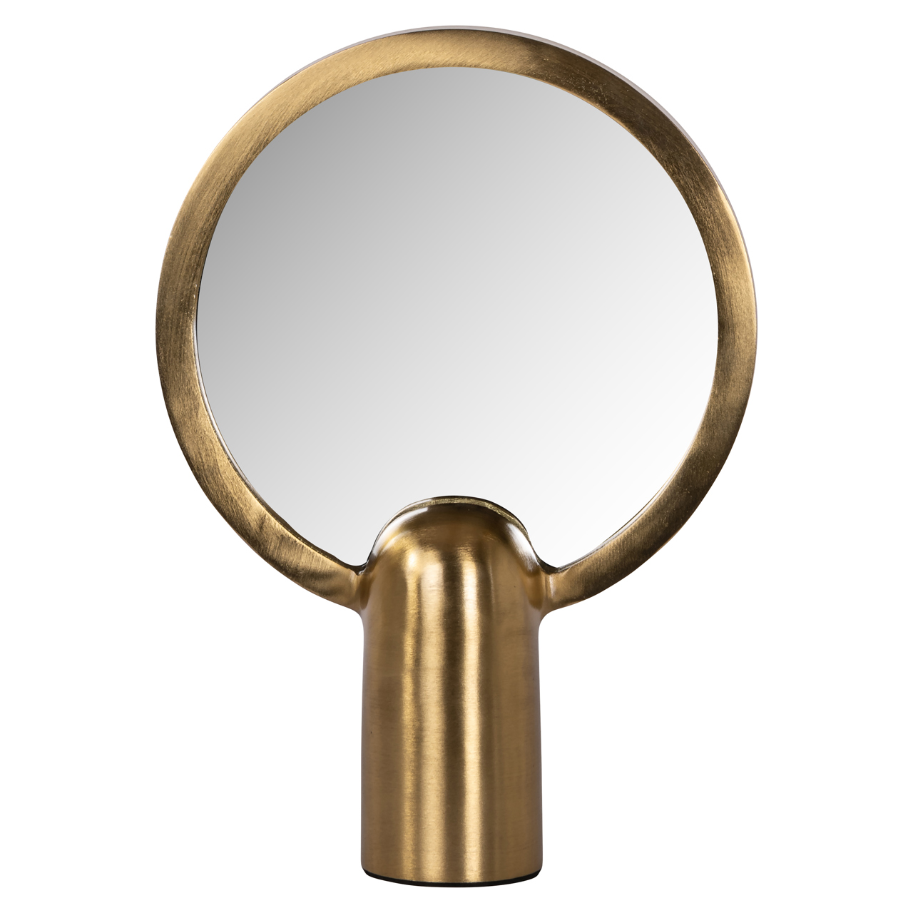 Staande Spiegel Gaby 25cm Goud - Afbeelding 2