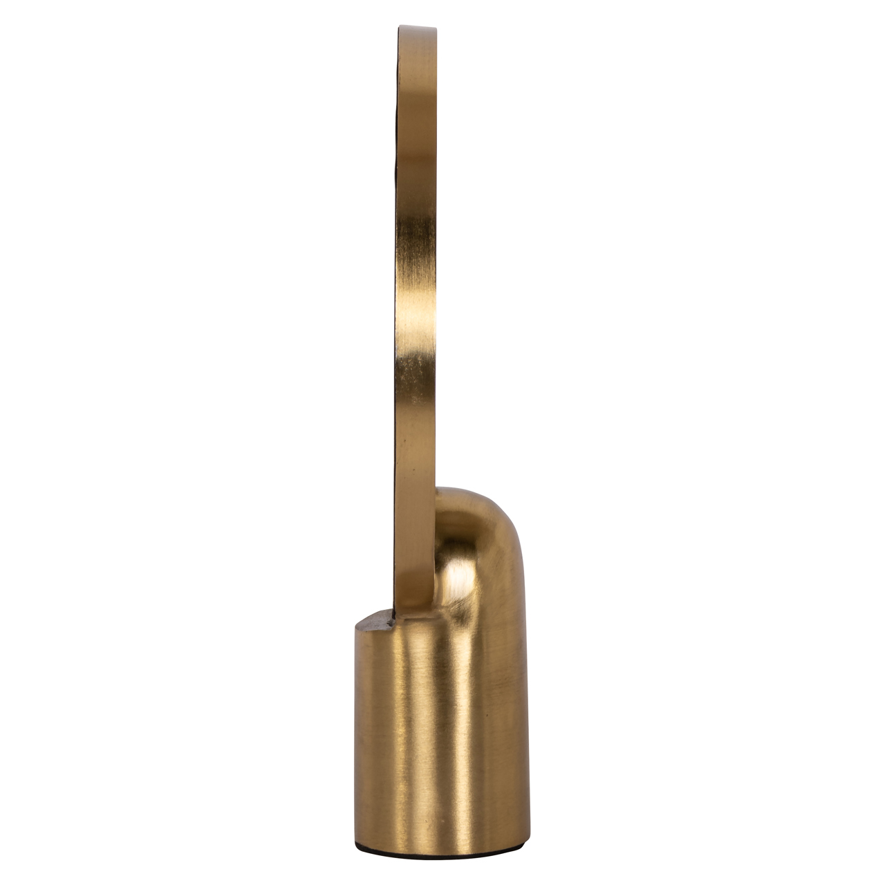 Staande Spiegel Gaby 25cm Goud - Afbeelding 3