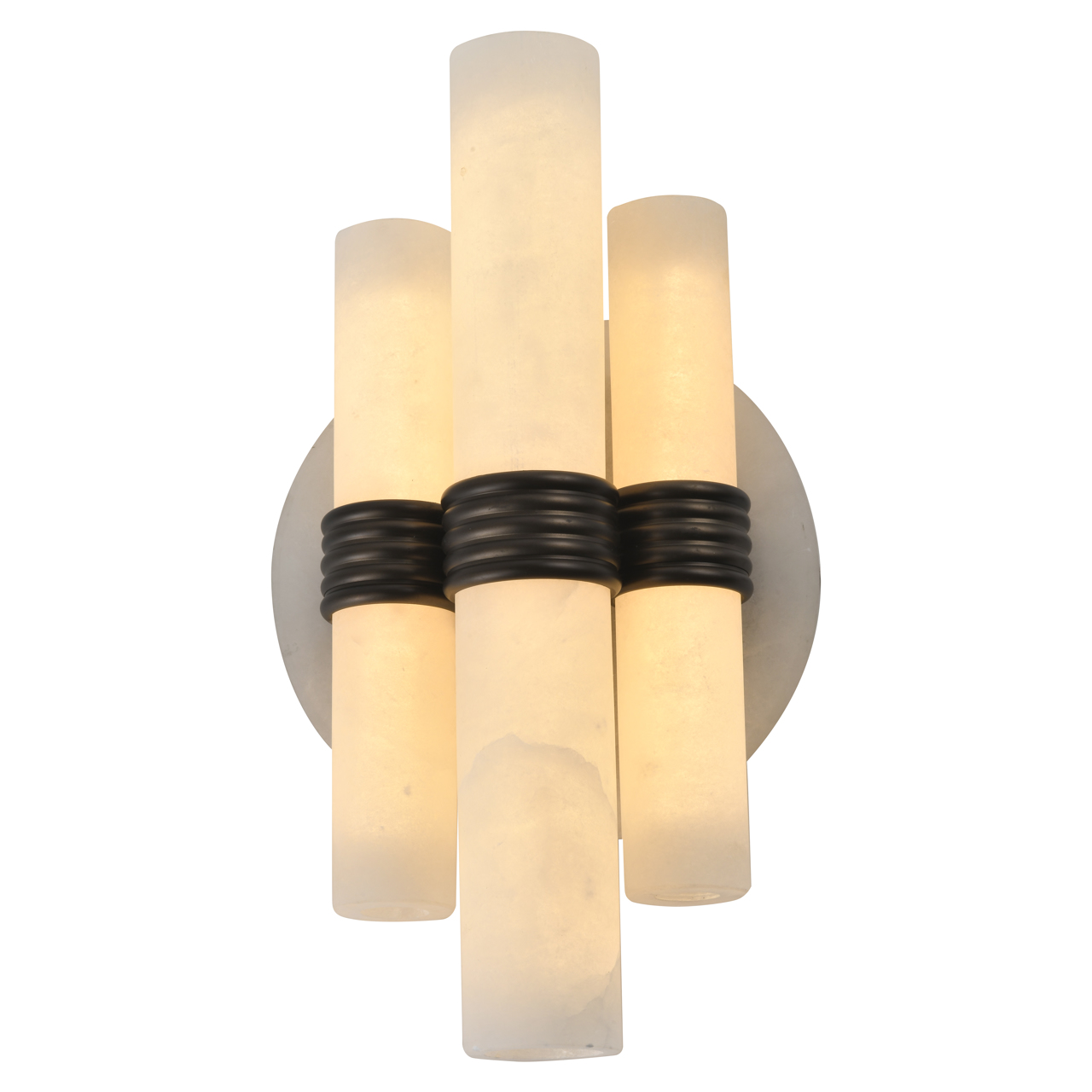 Wandlamp Zara 3-lamps