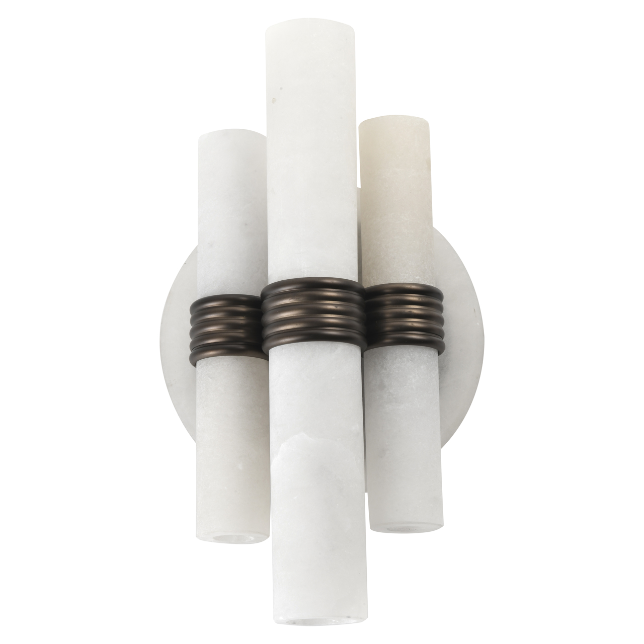 Wandlamp Zara 3-lamps - Afbeelding 2