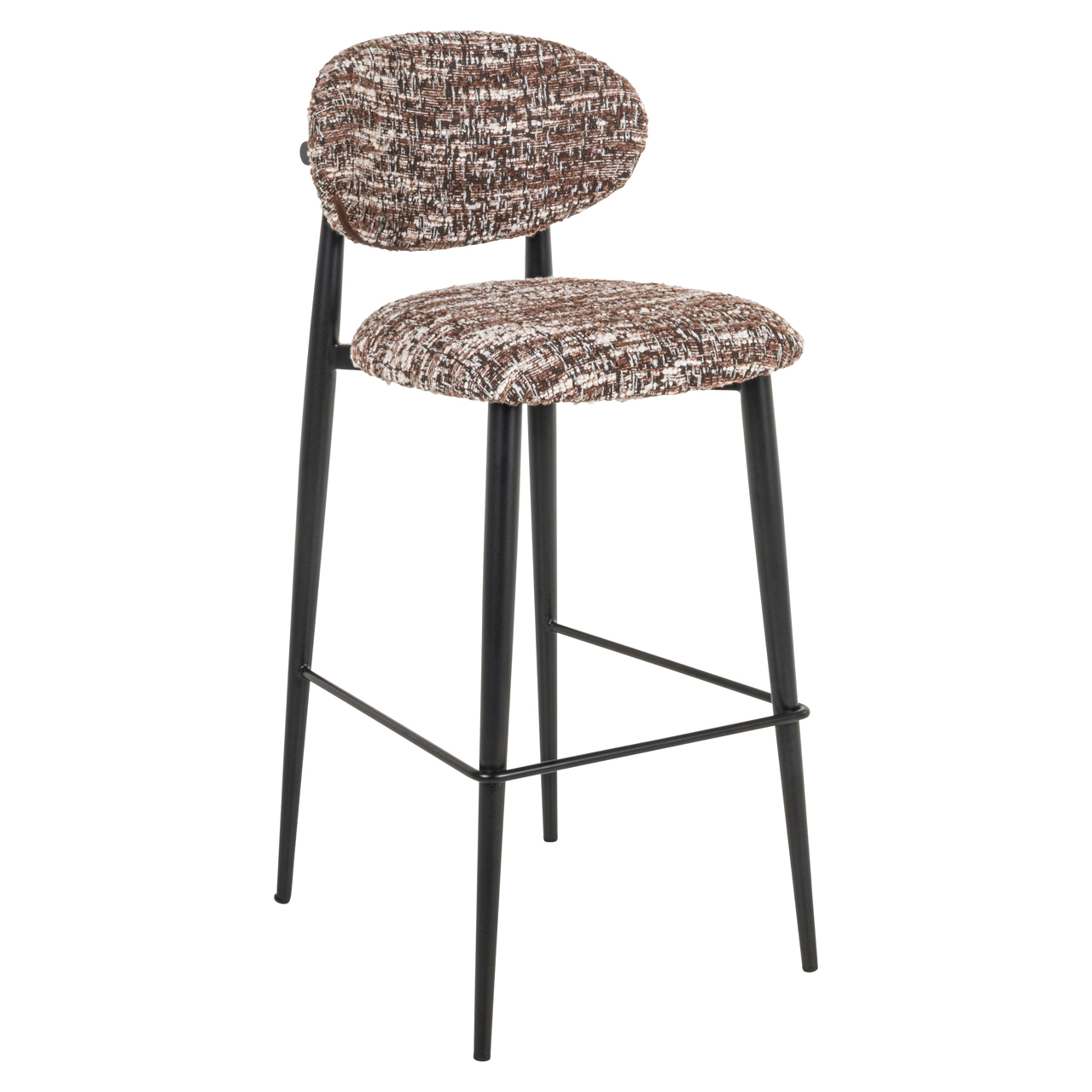 Barstoel Dantes - Hazel (zithoogte 75 cm) - Afbeelding 3