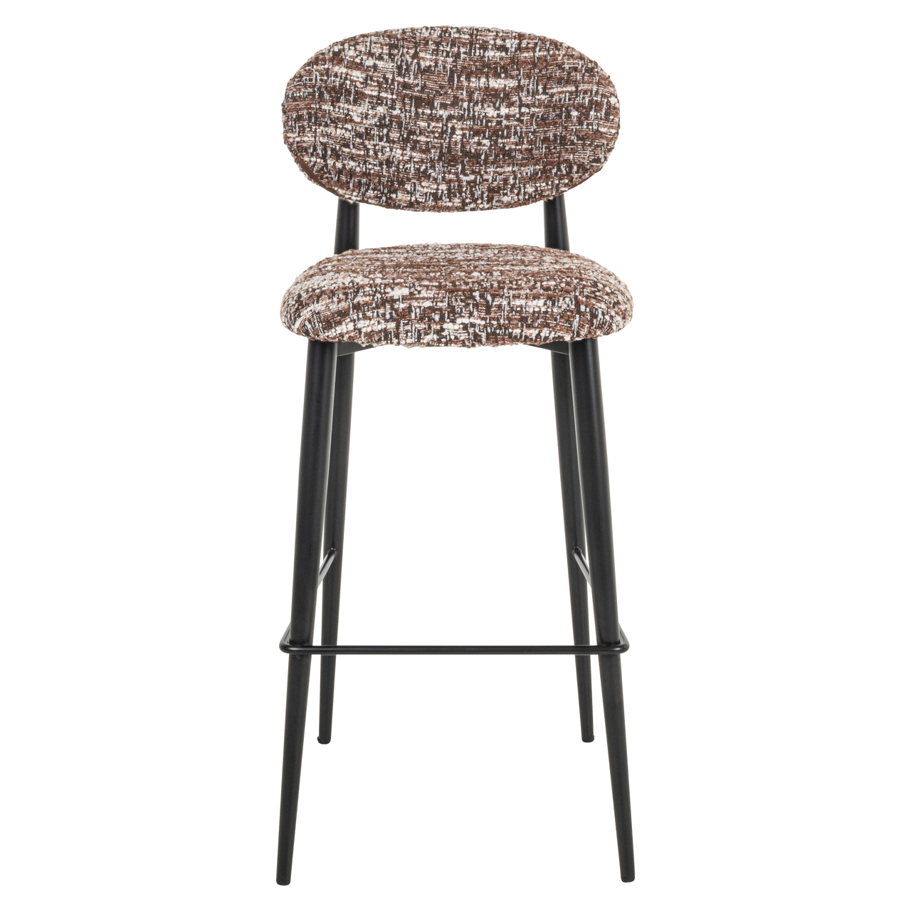 Barstoel Dantes - Hazel (zithoogte 75 cm) - Afbeelding 2