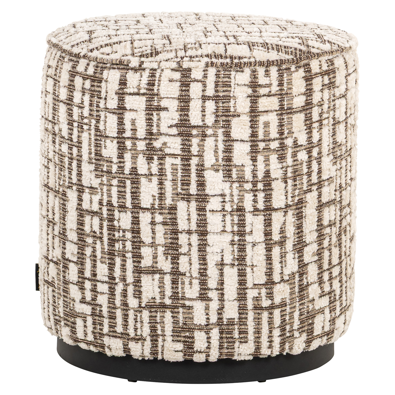 Poef Lexie - Cream (45 cm )