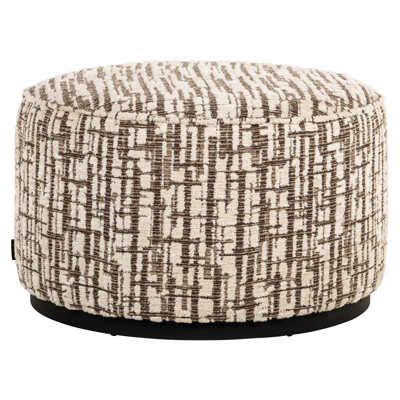 Poef Lexie - Cream (70 cm )