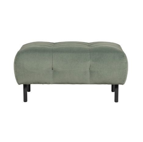 Hocker Lloyd - Velvet Waterplant - Afbeelding 2