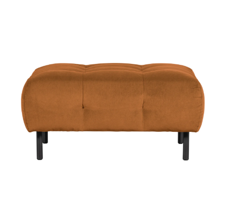 Hocker Lloyd Velvet Kaneel - Afbeelding 2
