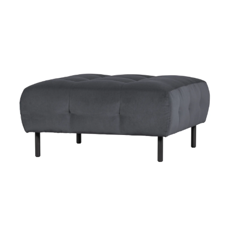 Hocker Lloyd Velvet Wolk