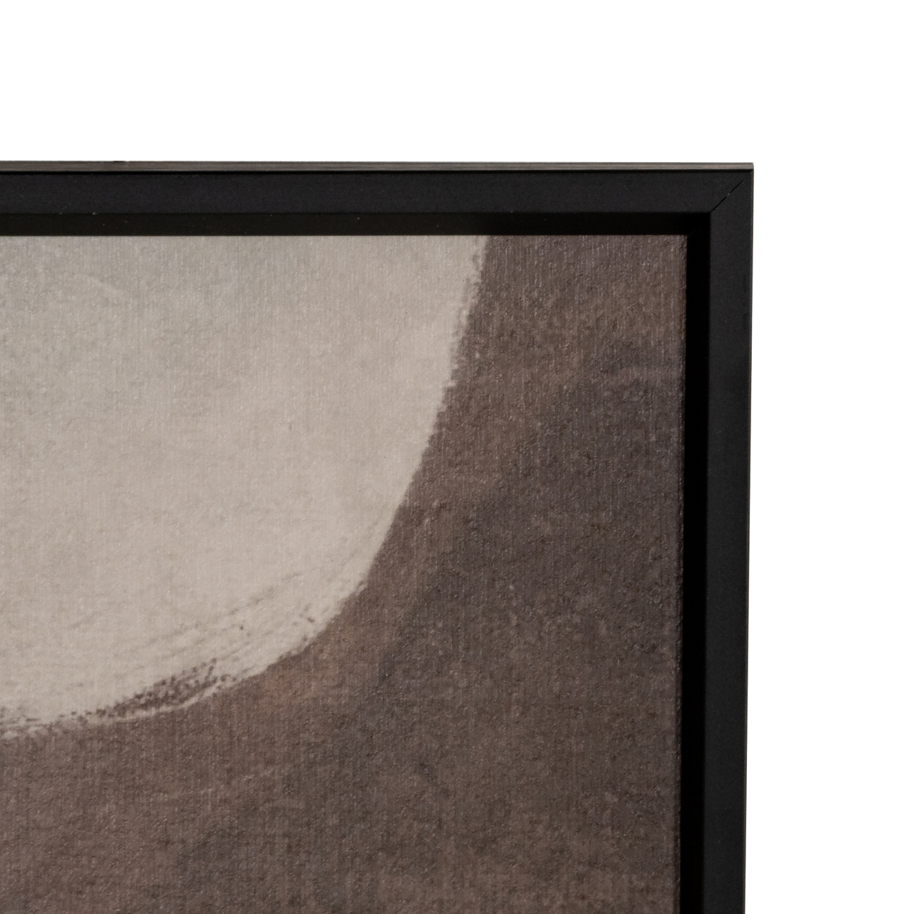 Wall art Mirage - Bruin right - Afbeelding 6