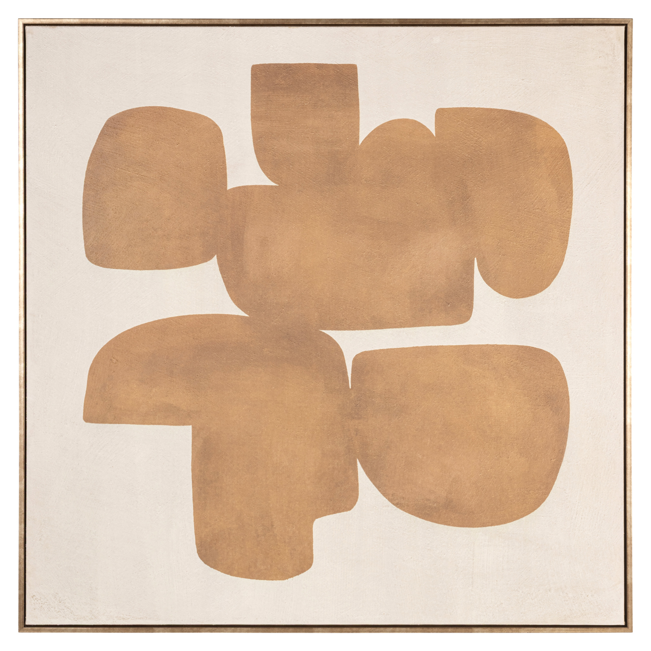 Wall art Odyssey Goud left