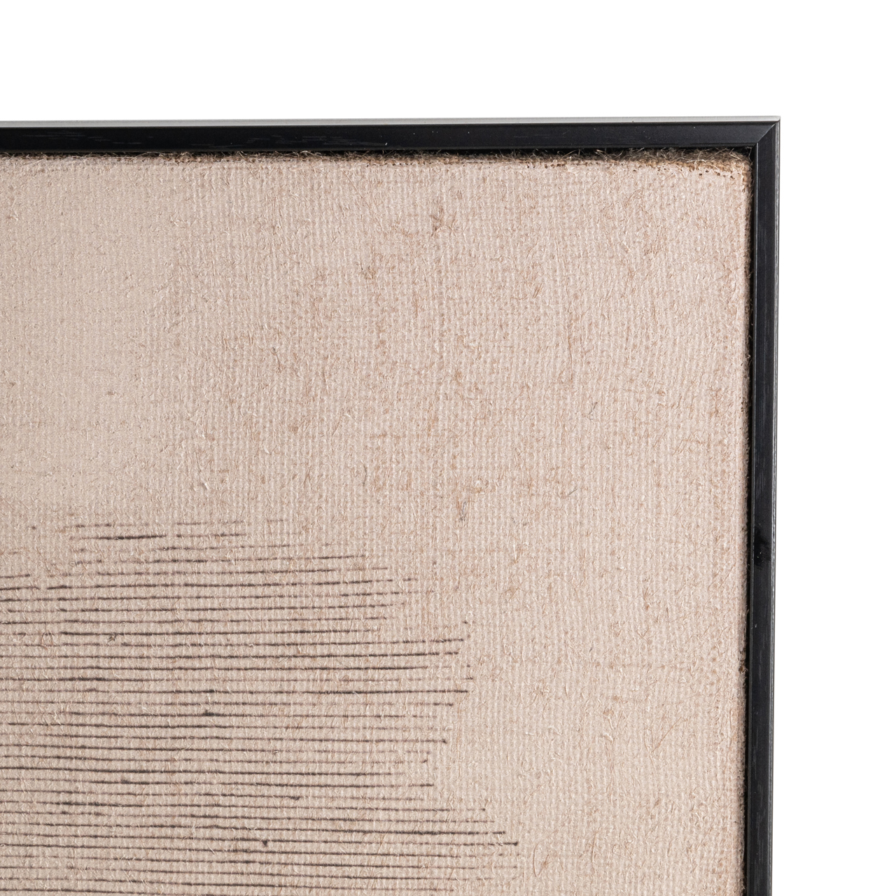 Wall art Rhapsody - Bruin (Set of 3) - Afbeelding 4