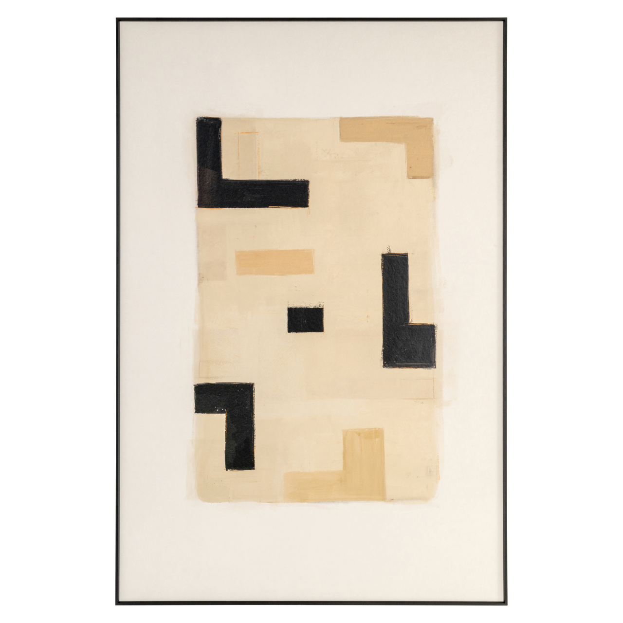 Wall Art Vortex 120 x 80cm - Rechts