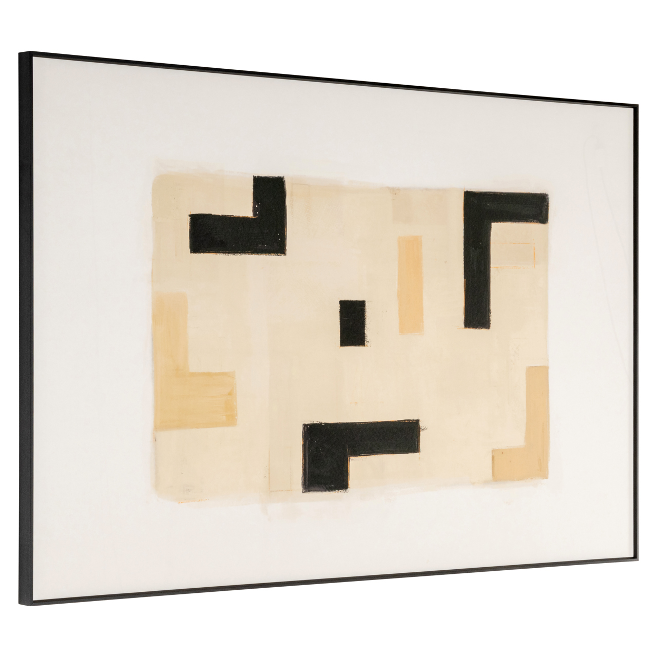 Wall Art Vortex 120 x 80cm - Rechts - Afbeelding 5