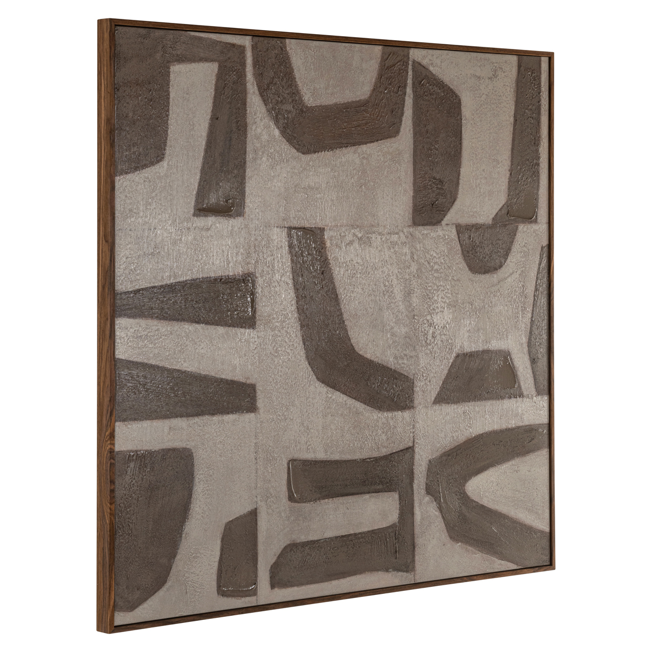 Wall art Zenith sand right - Afbeelding 2