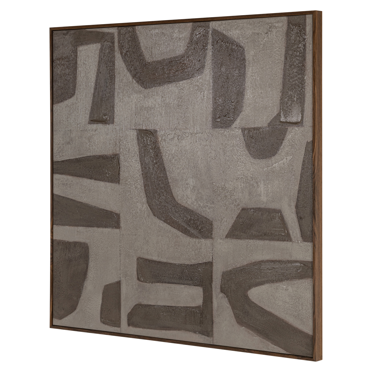 Wall art Zenith sand right - Afbeelding 3