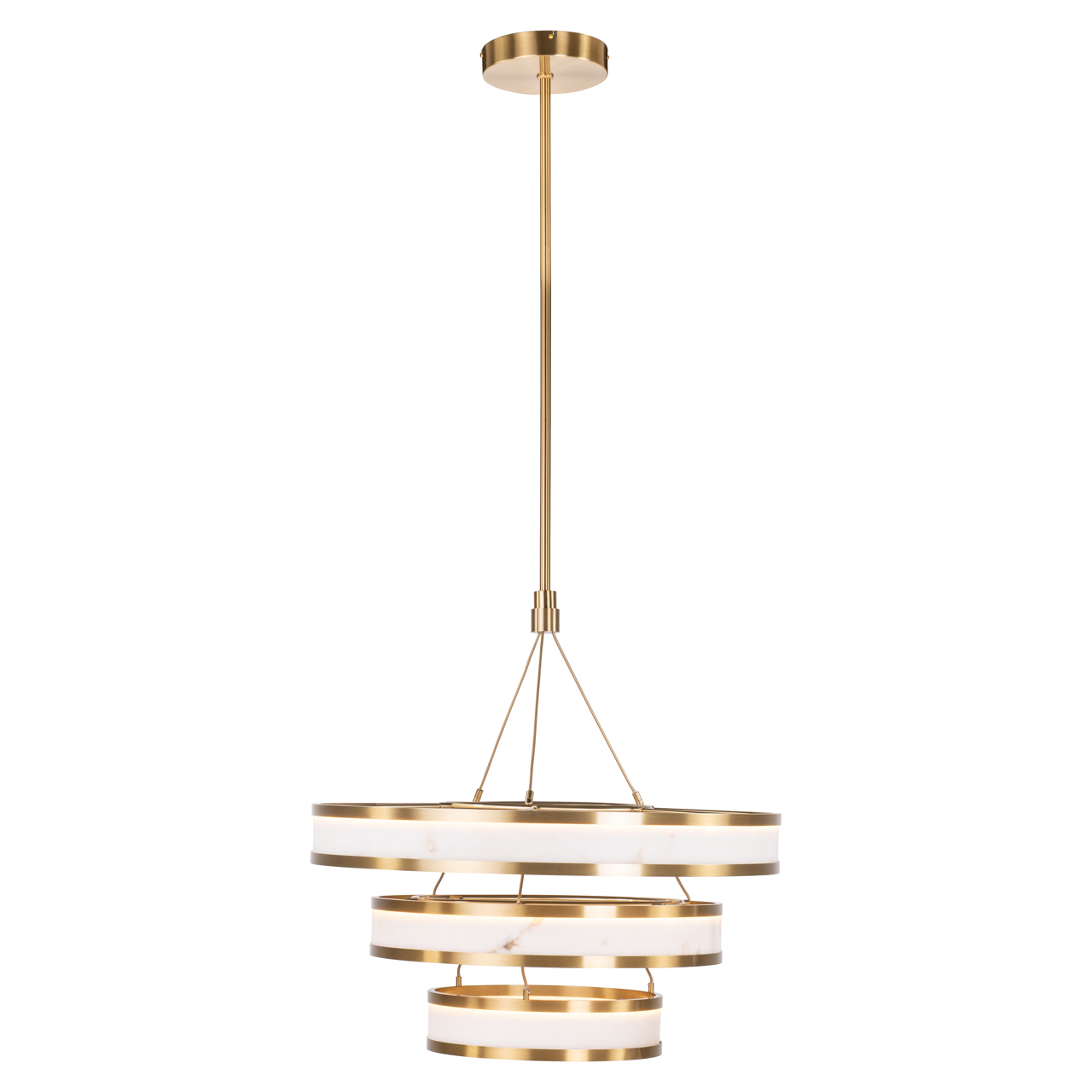 Hanglamp Cealora Resin