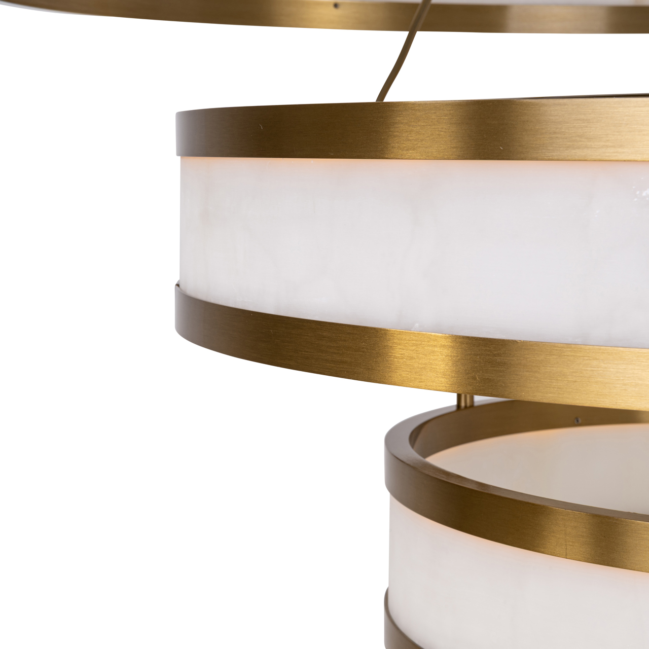 Hanglamp Cealora Resin - Afbeelding 3