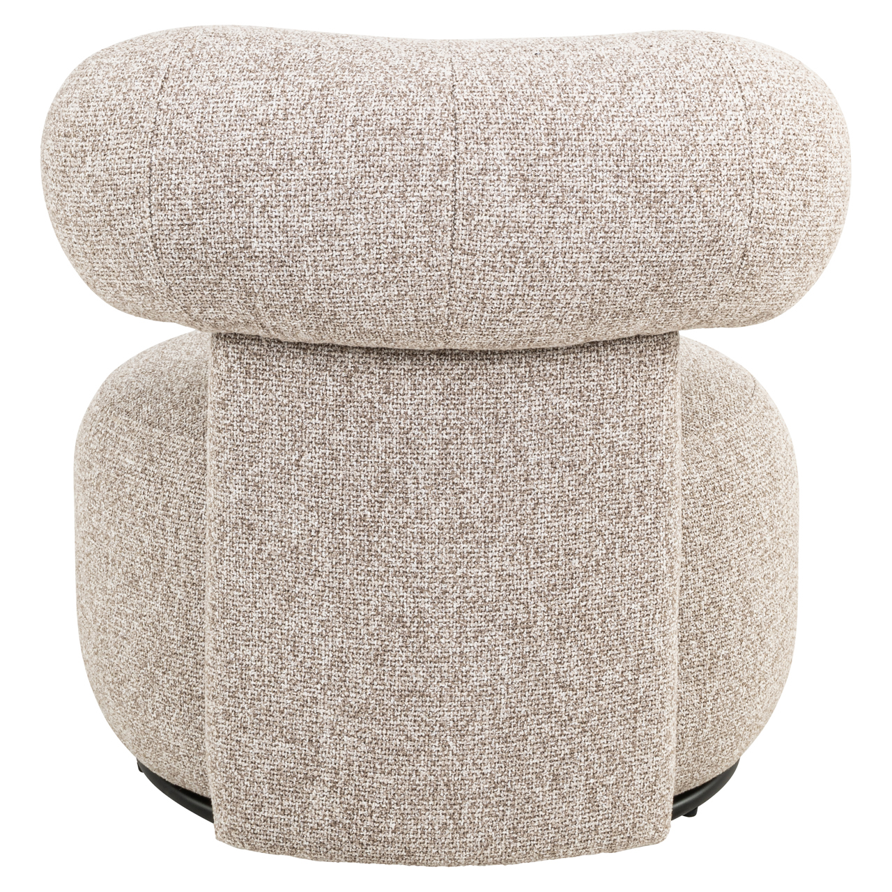 Draaaibare Fauteuil Kaya - cayenne - Bruin - Afbeelding 5
