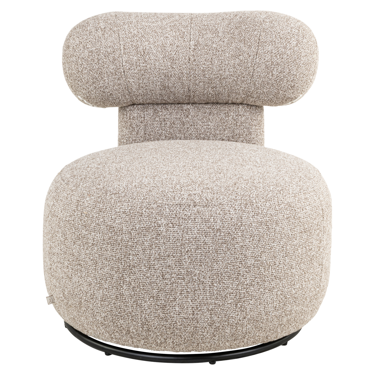 Draaaibare Fauteuil Kaya - cayenne - Bruin - Afbeelding 3