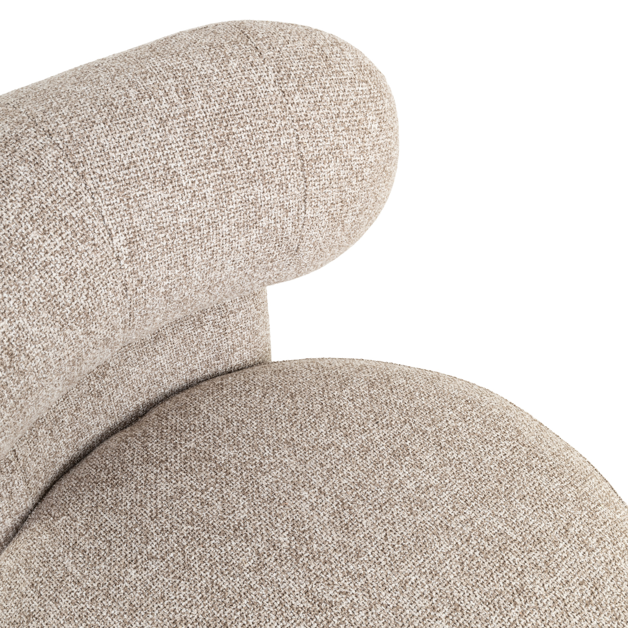 Draaaibare Fauteuil Kaya - cayenne - Bruin - Afbeelding 6