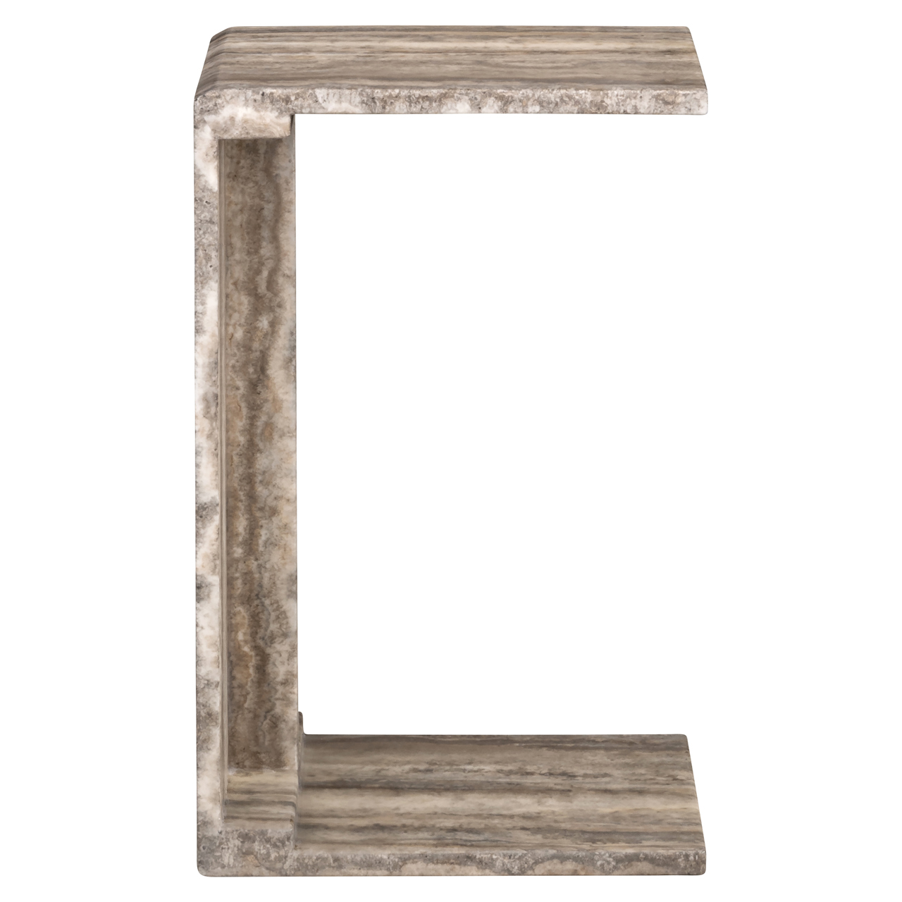 Laptoptafel Dulce Marmer - grijs - Afbeelding 2