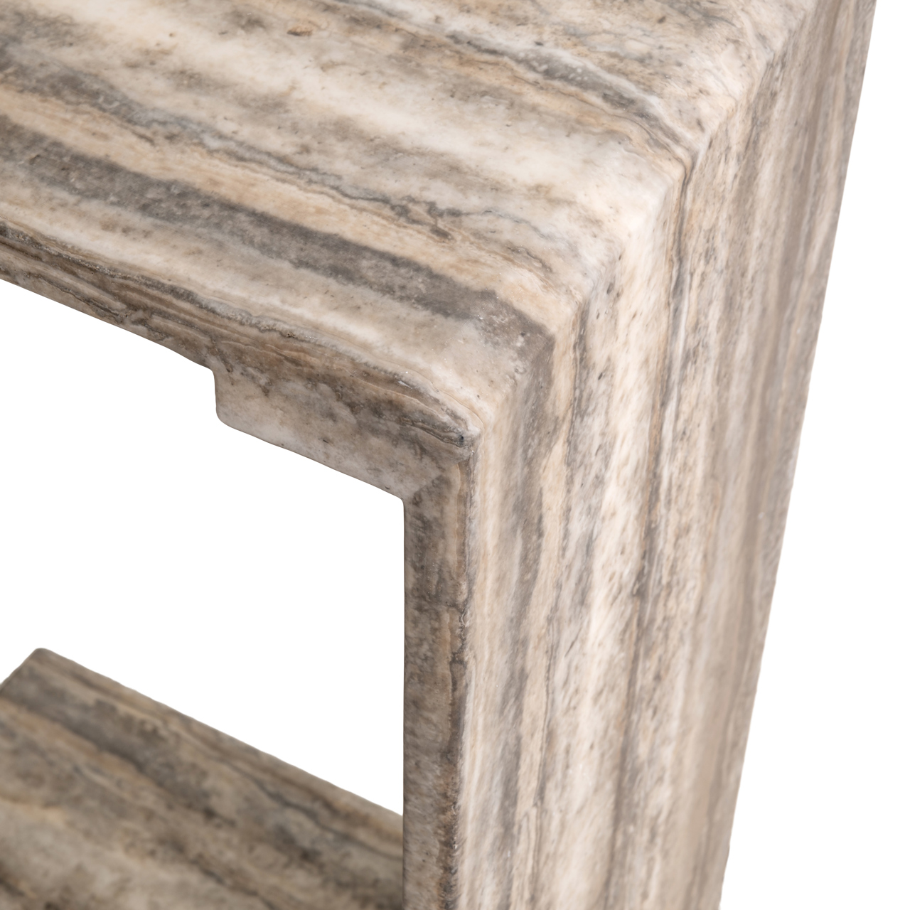 Laptoptafel Dulce Marmer - grijs - Afbeelding 5