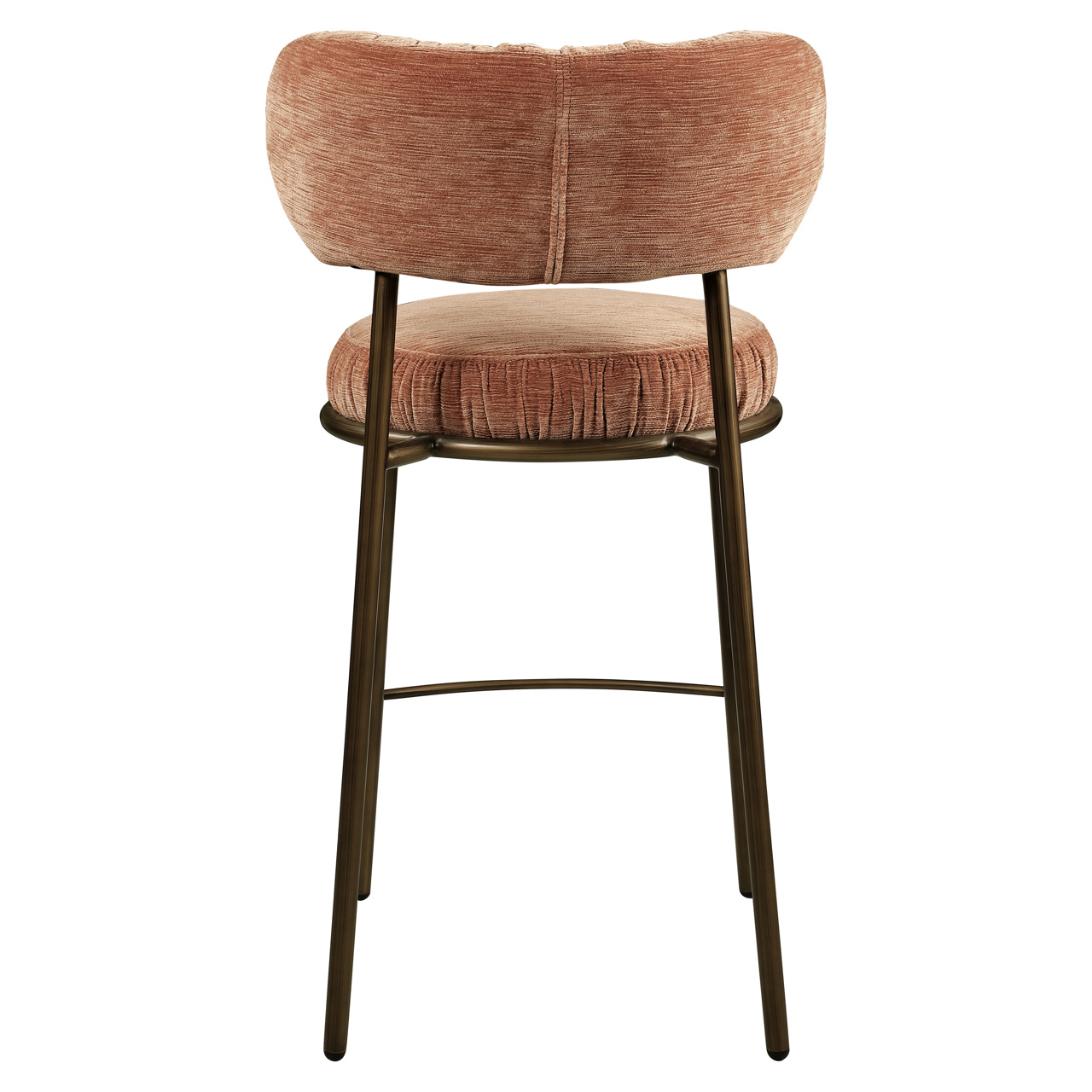 Barstoel Encanto - mocha mousse (zitte 67 cm ) - Afbeelding 5