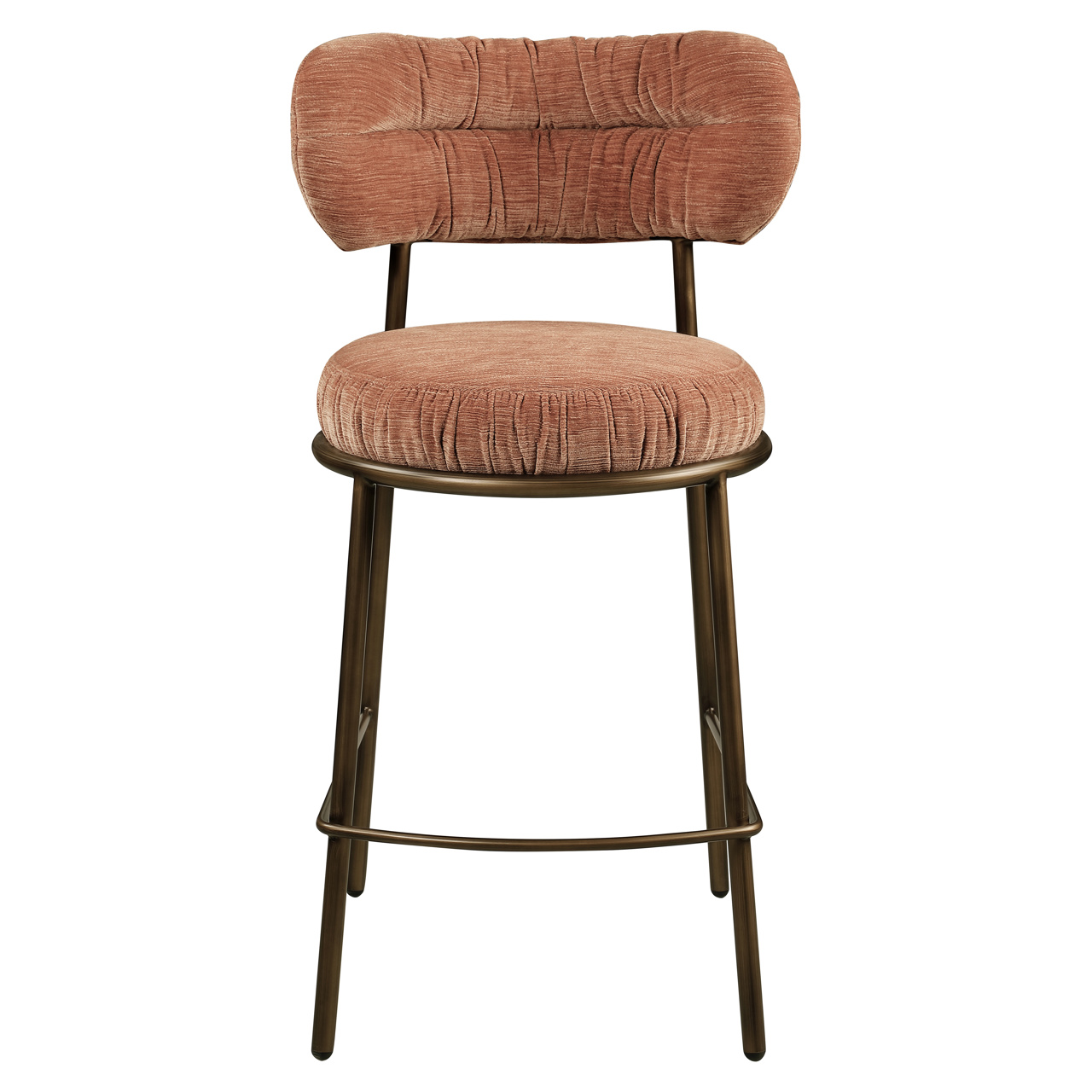 Barstoel Encanto - mocha mousse (zitte 67 cm ) - Afbeelding 3