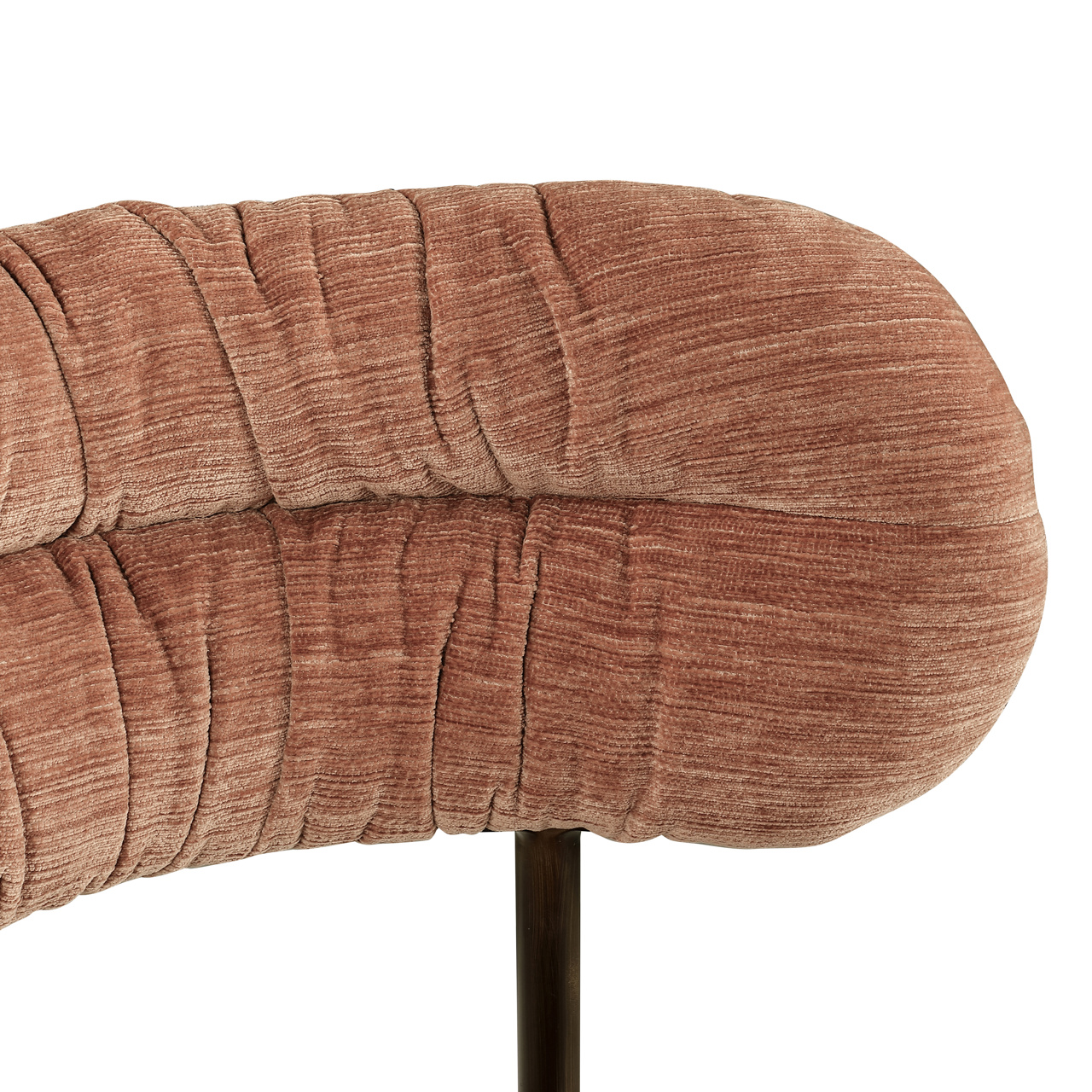 Barstoel Encanto - mocha mousse (zitte 67 cm ) - Afbeelding 7