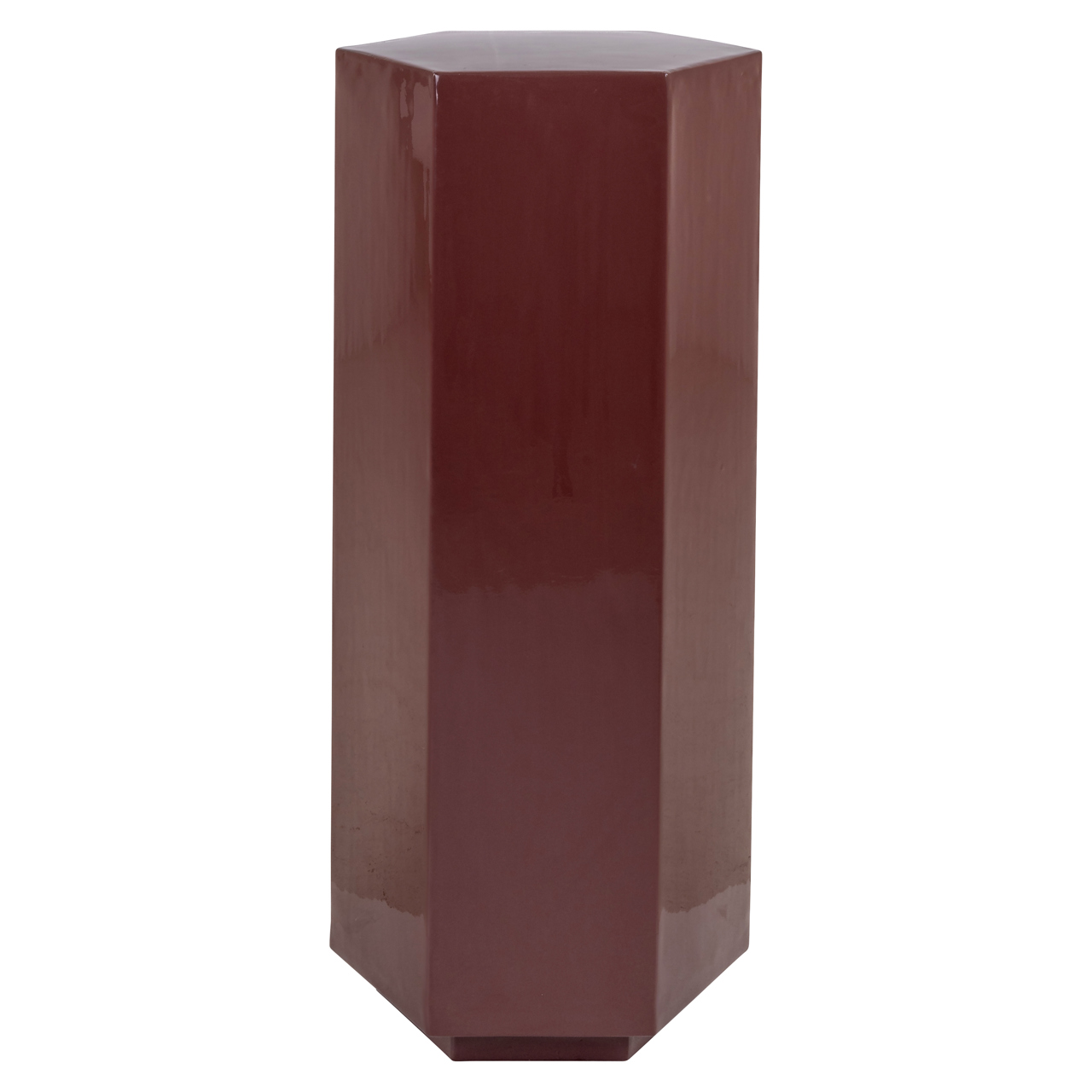 Pilaar Lora 90cm hoog - Sable Bruin