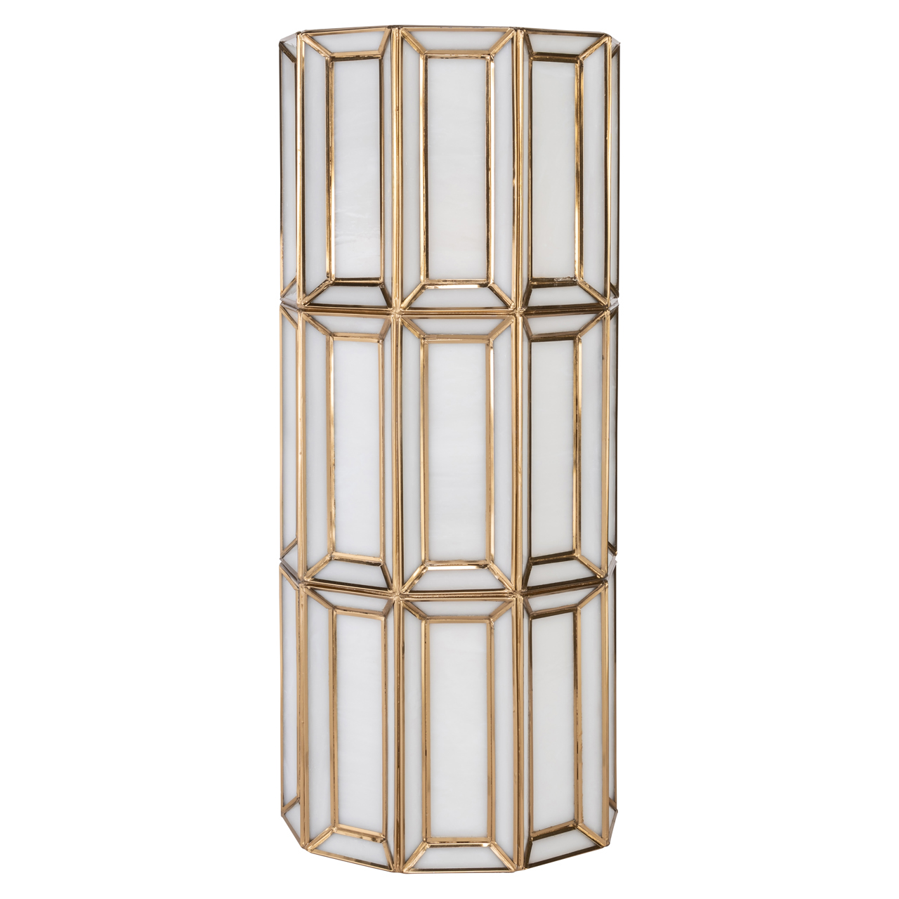 Wandlamp Opal - Bronze - Afbeelding 2