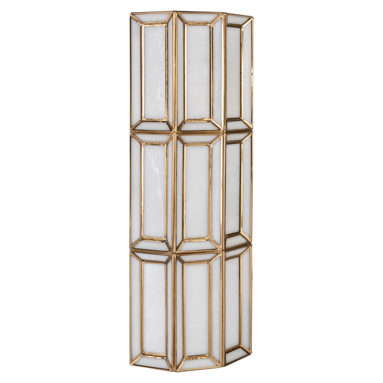 Wandlamp Opal - Bronze - Afbeelding 4