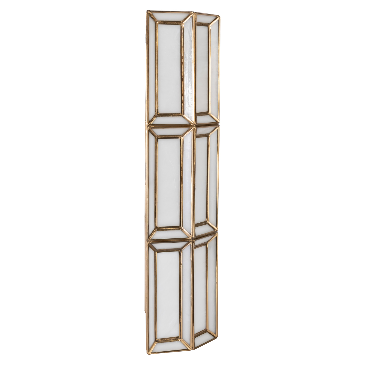 Wandlamp Opal - Bronze - Afbeelding 6