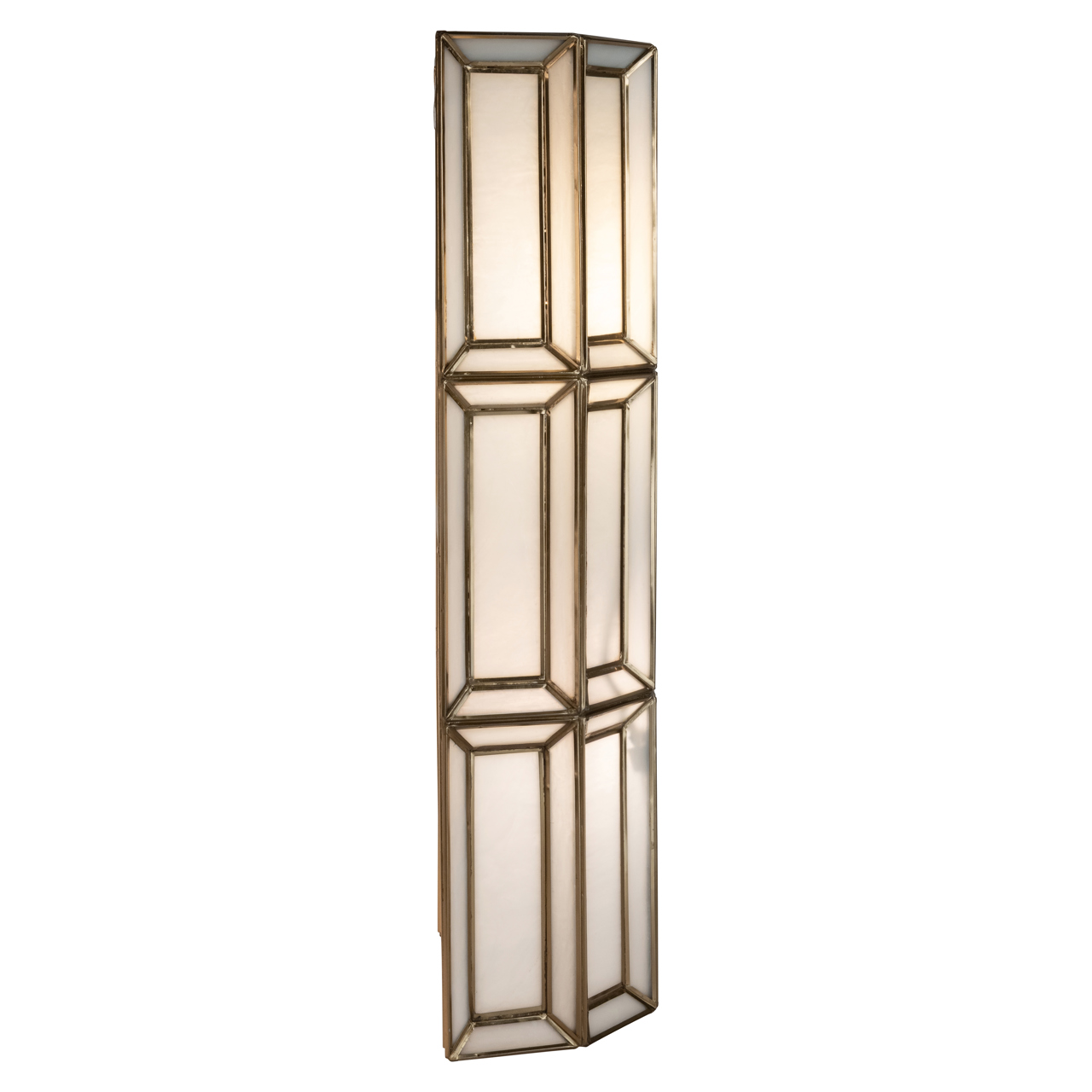 Wandlamp Opal - Bronze - Afbeelding 5