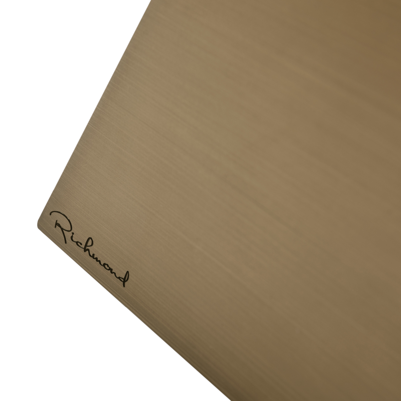 Eetkamerbank Geneva 148cm Bruin - Afbeelding 7