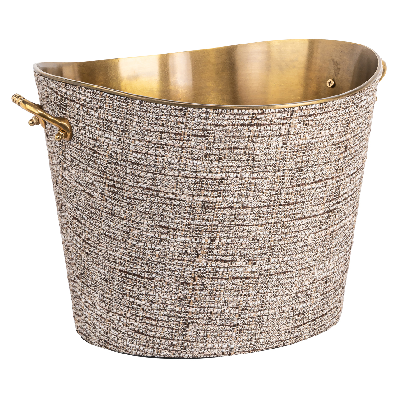 Champagne cooler Brady - Beige