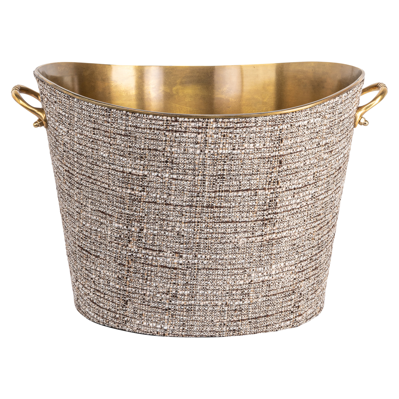 Champagne cooler Brady - Beige - Afbeelding 2