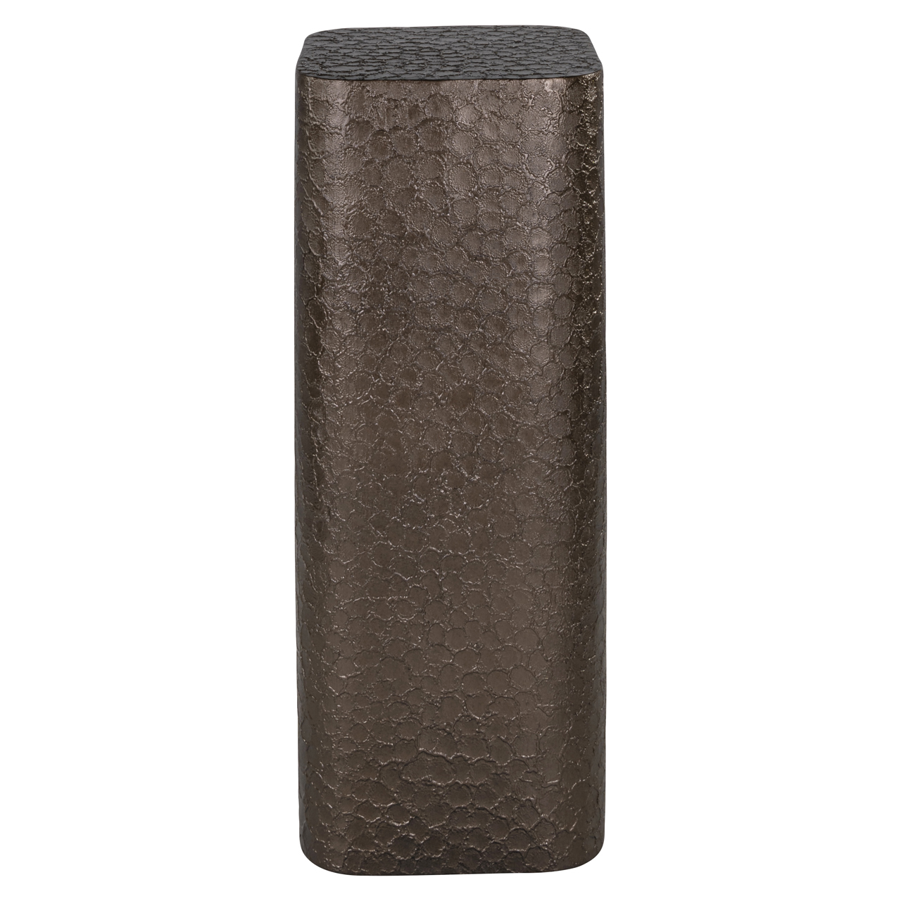 Pilaar Derwin 90cm hoog - Bronze - Afbeelding 2