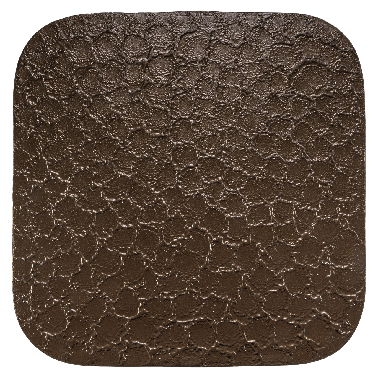 Pilaar Derwin 90cm hoog - Bronze - Afbeelding 3