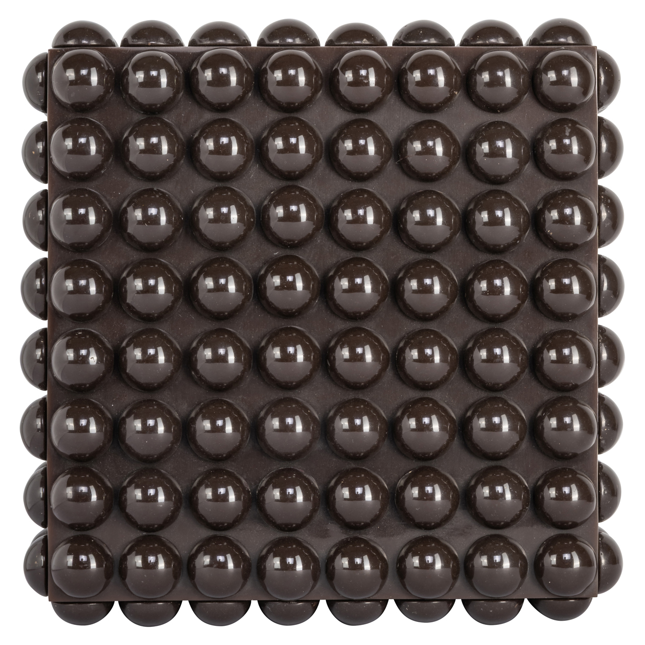 Juwelendoos Nyx dark - Bruin large - Afbeelding 4