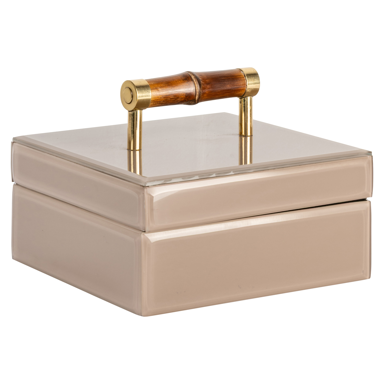 Juwelendoos Jett - Beige
