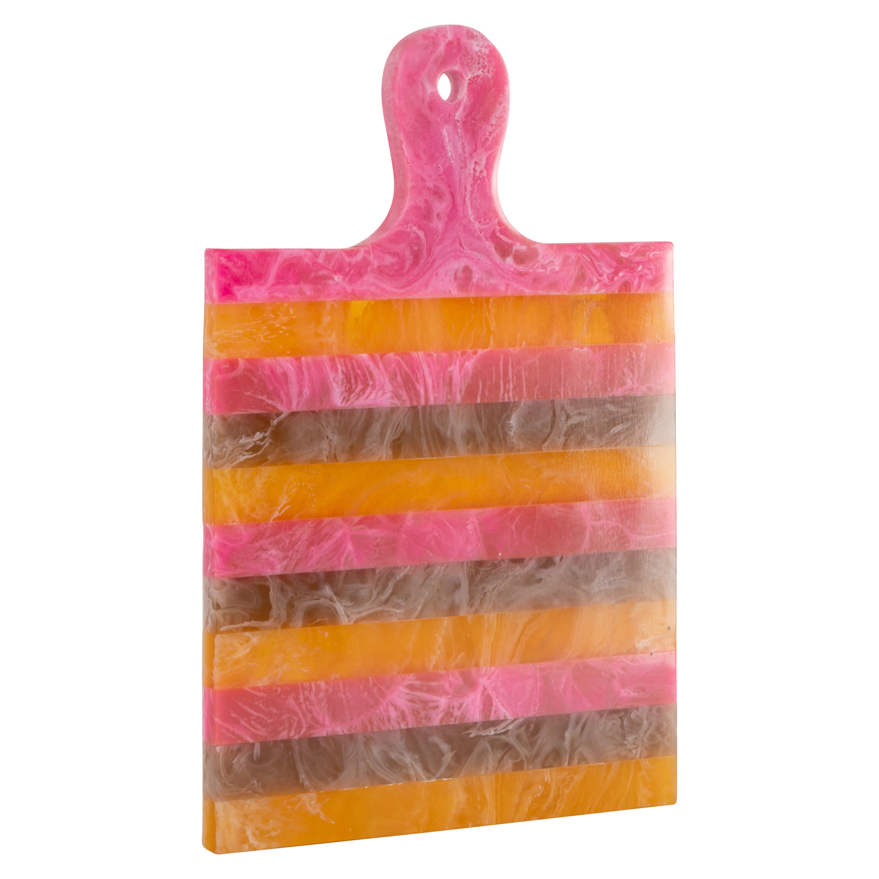 Dienblad Cindy roze/oranje small