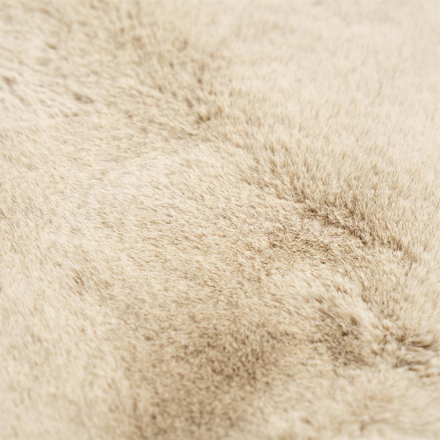 Vloerkleed Zena beige 200 x 290 cm - Afbeelding 7