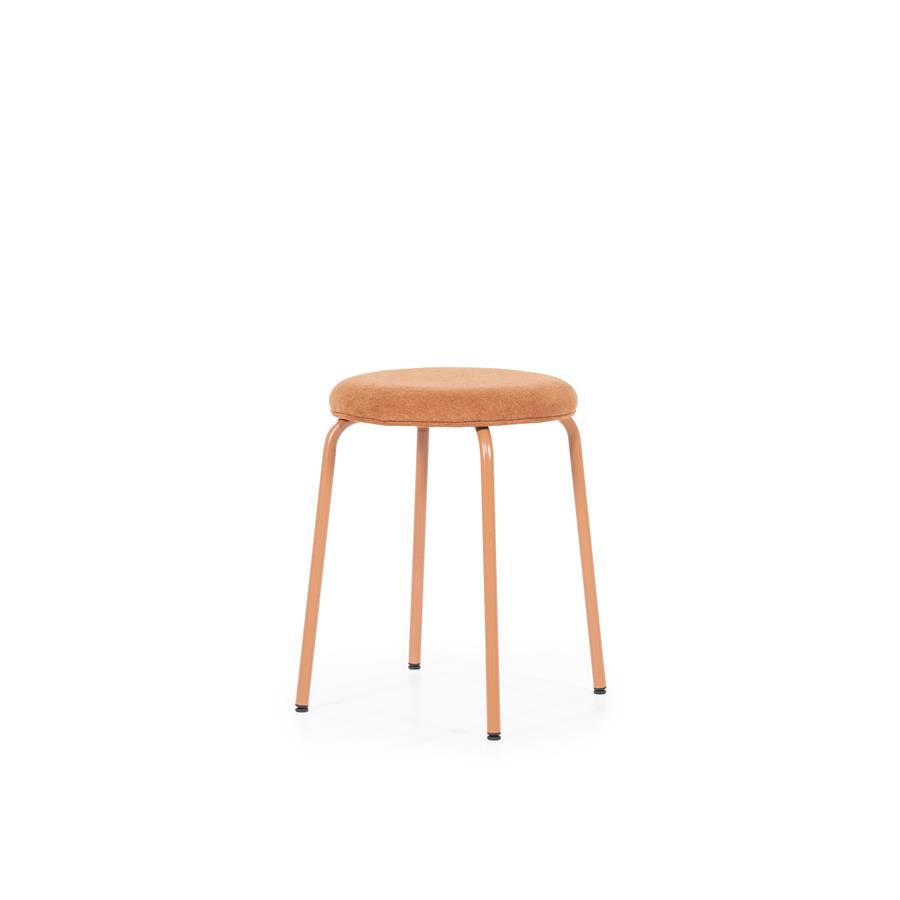 Kruk Skola - Terracotta (zithoogte 47 cm) - Afbeelding 32