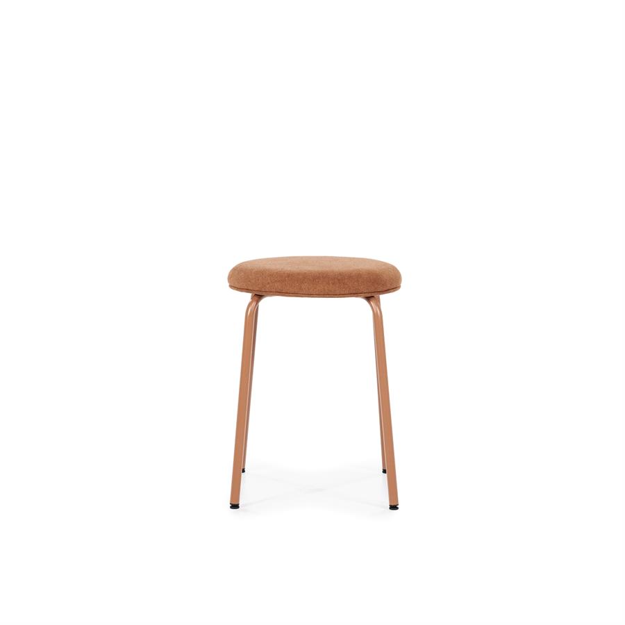 Kruk Skola - Terracotta (zithoogte 47 cm) - Afbeelding 33