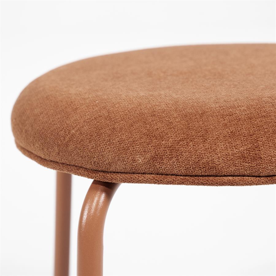 Kruk Skola - Terracotta (zithoogte 47 cm) - Afbeelding 34