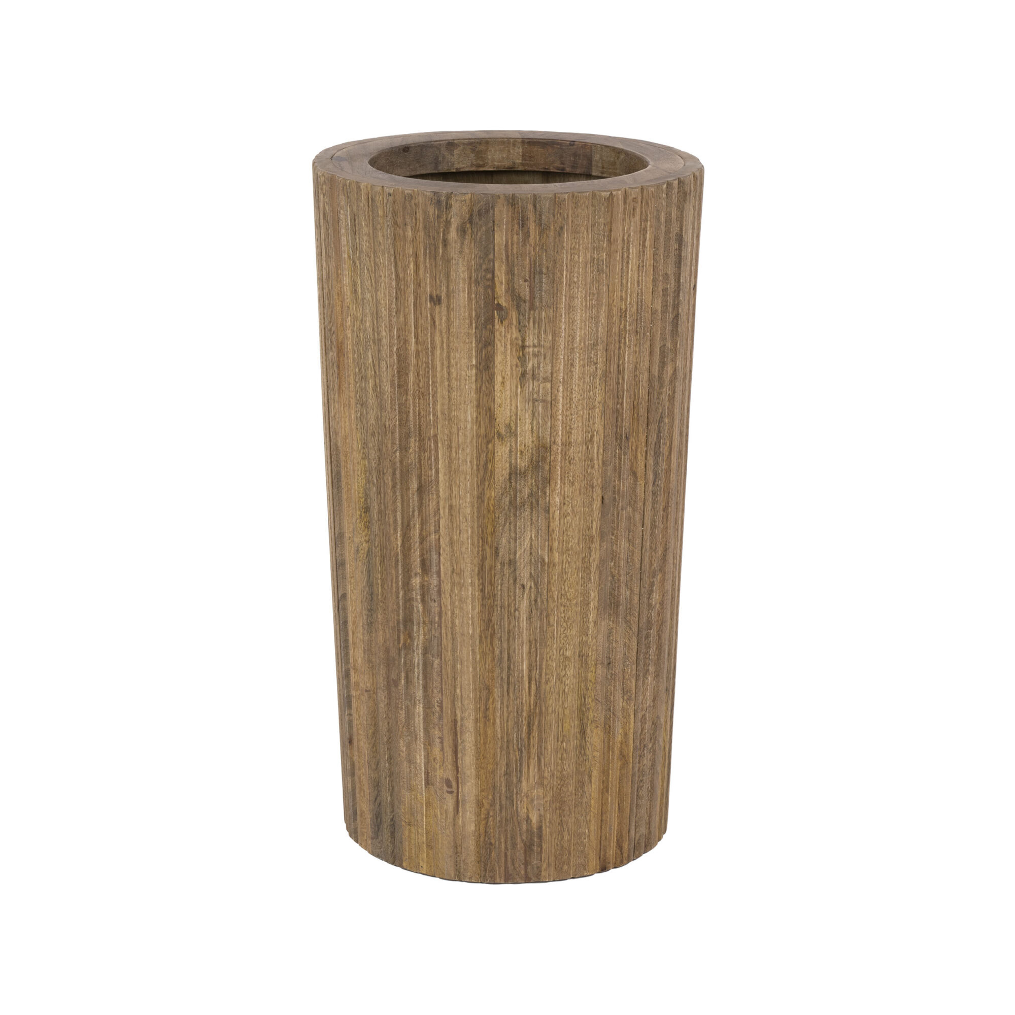 Paraplubak Wave Mangohout - Afbeelding 3