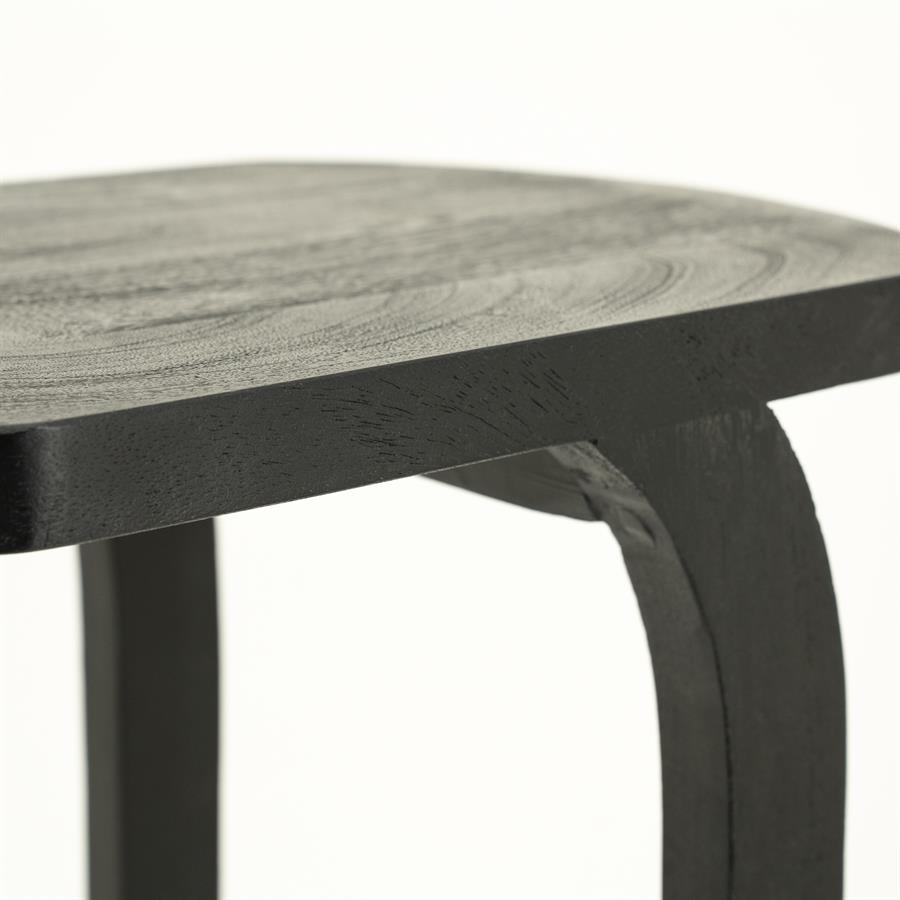 Laptoptafel Enzo Mangohout - Zwart - Afbeelding 9