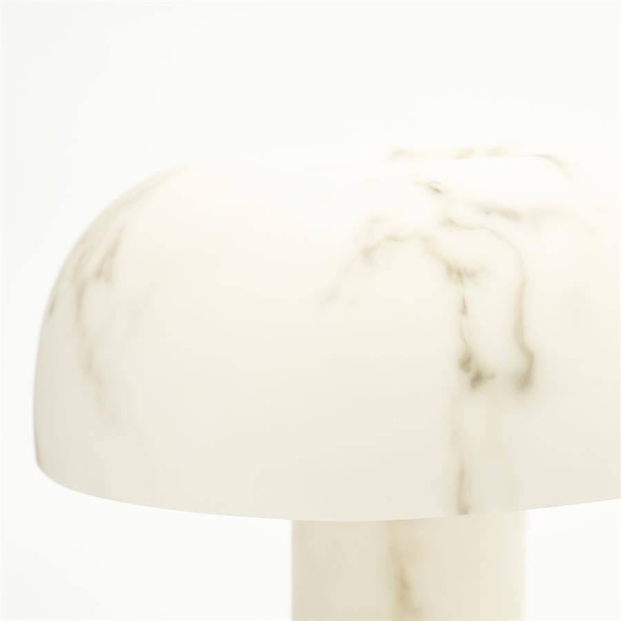 Tafellamp GlowStone Resin - Afbeelding 3