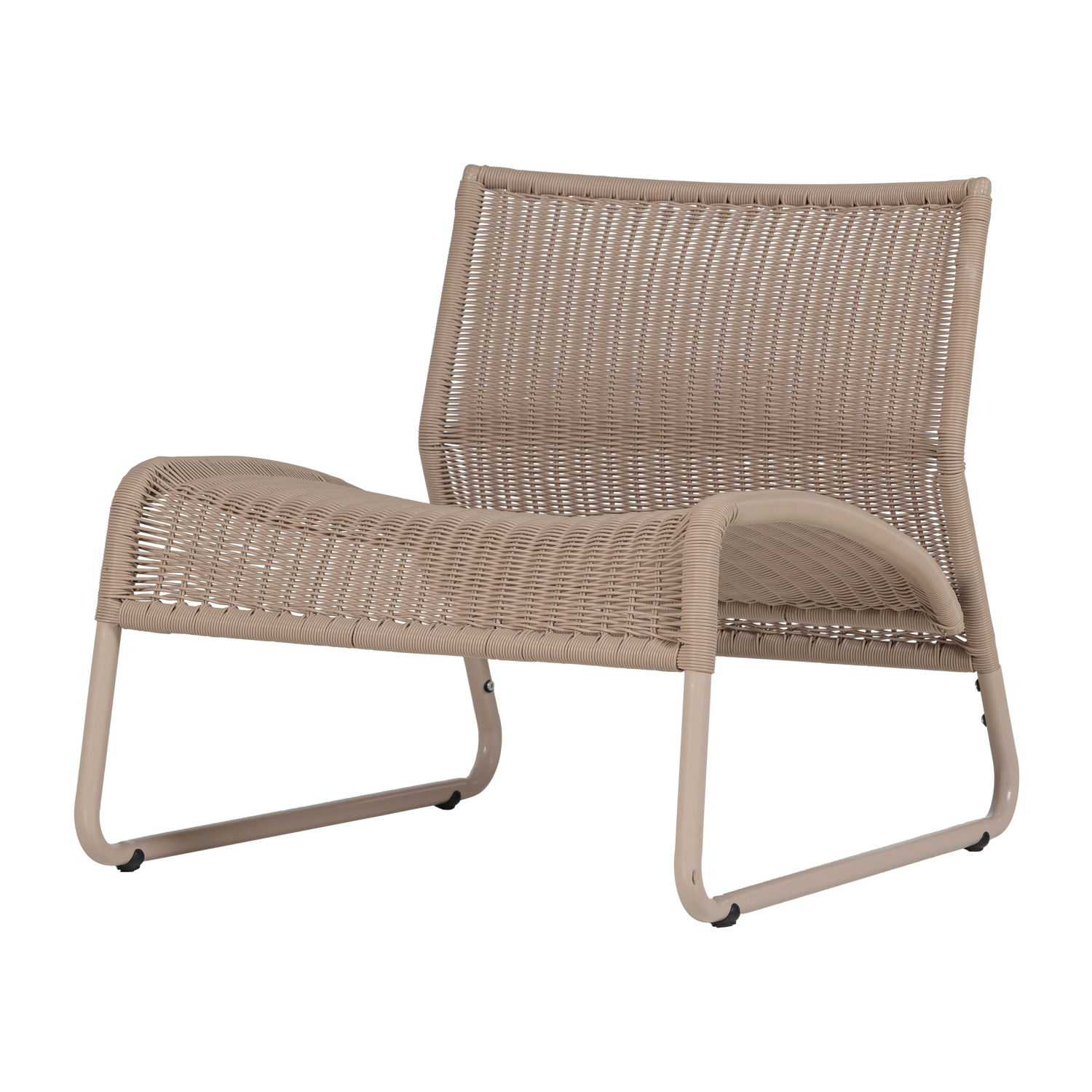 Tuin Loungestoel West - Zand